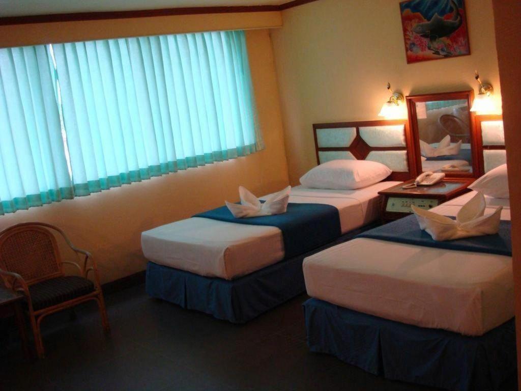 Thai Hotel Крабі Екстер'єр фото