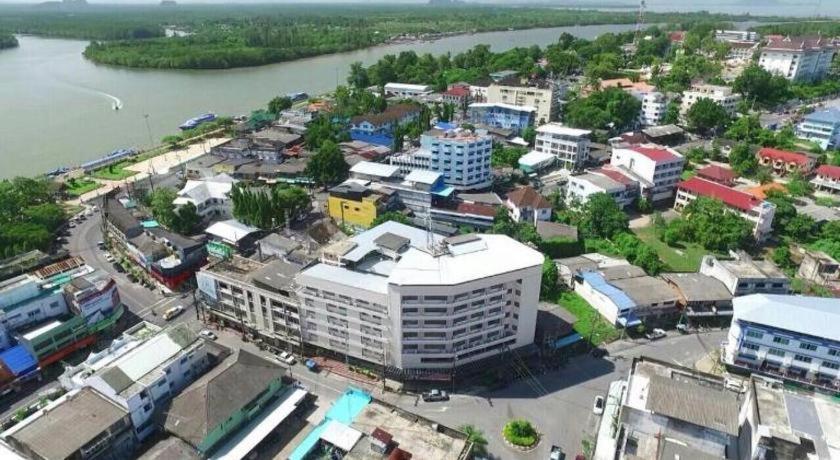 Thai Hotel Крабі Екстер'єр фото