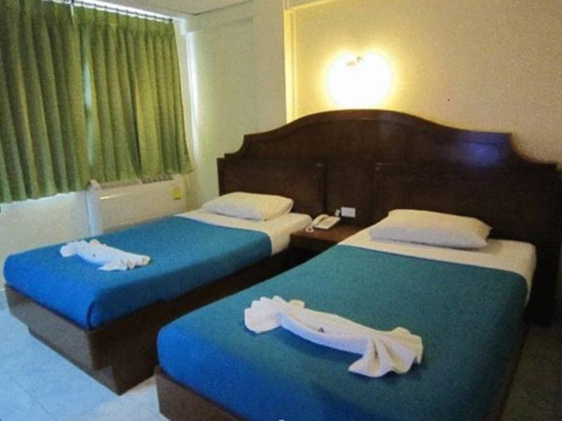 Thai Hotel Крабі Екстер'єр фото
