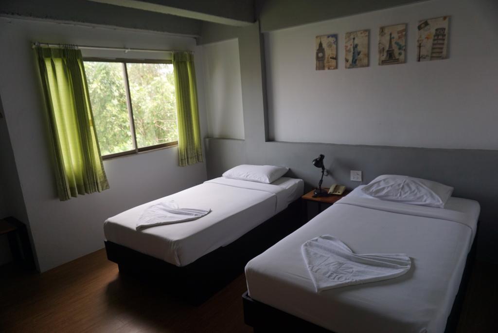 Thai Hotel Крабі Екстер'єр фото
