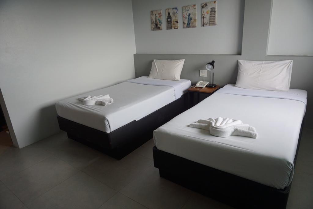 Thai Hotel Крабі Екстер'єр фото