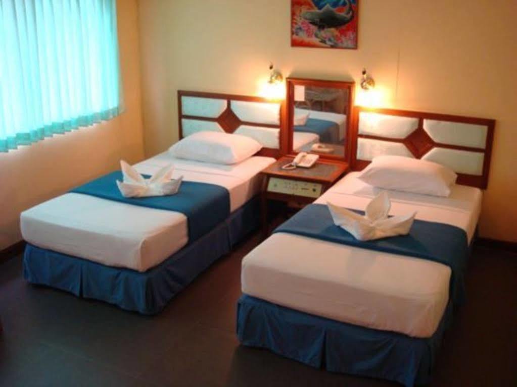 Thai Hotel Крабі Екстер'єр фото