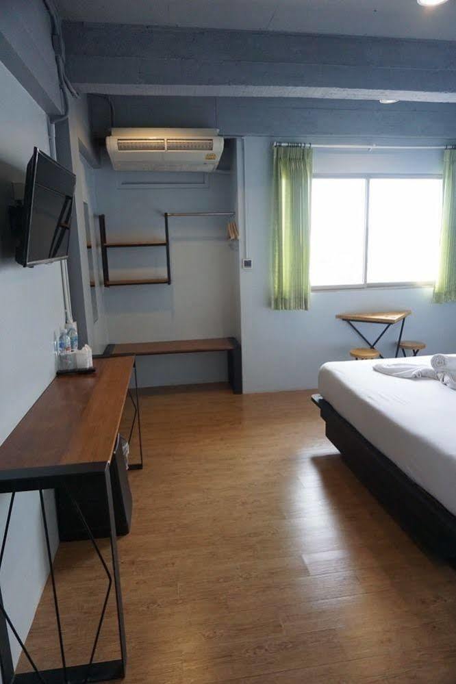 Thai Hotel Крабі Екстер'єр фото